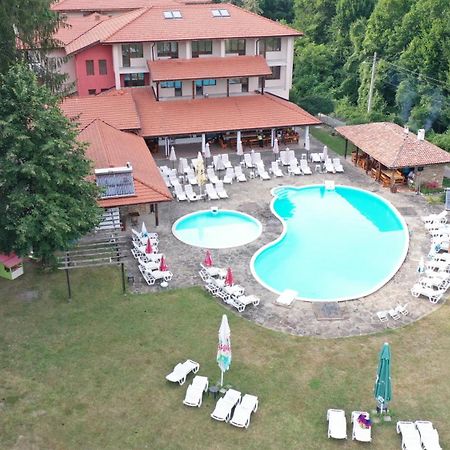 Vidima Apartment Hotel Apriltsi (Lovech) Exterior foto