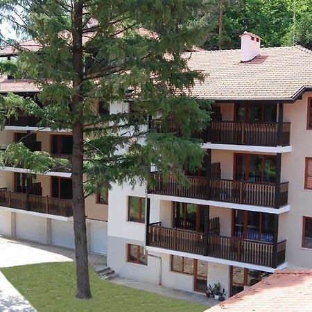 Vidima Apartment Hotel Apriltsi (Lovech) Exterior foto