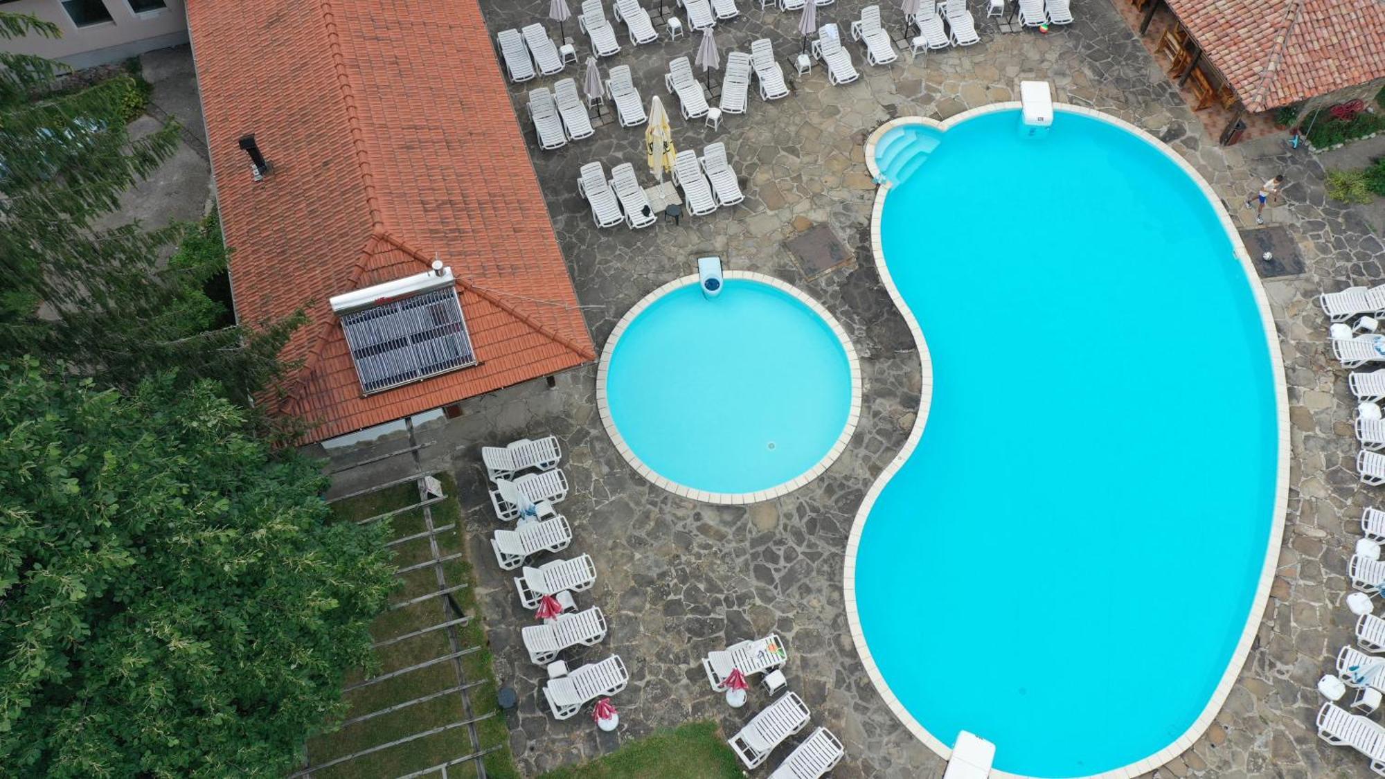 Vidima Apartment Hotel Apriltsi (Lovech) Exterior foto