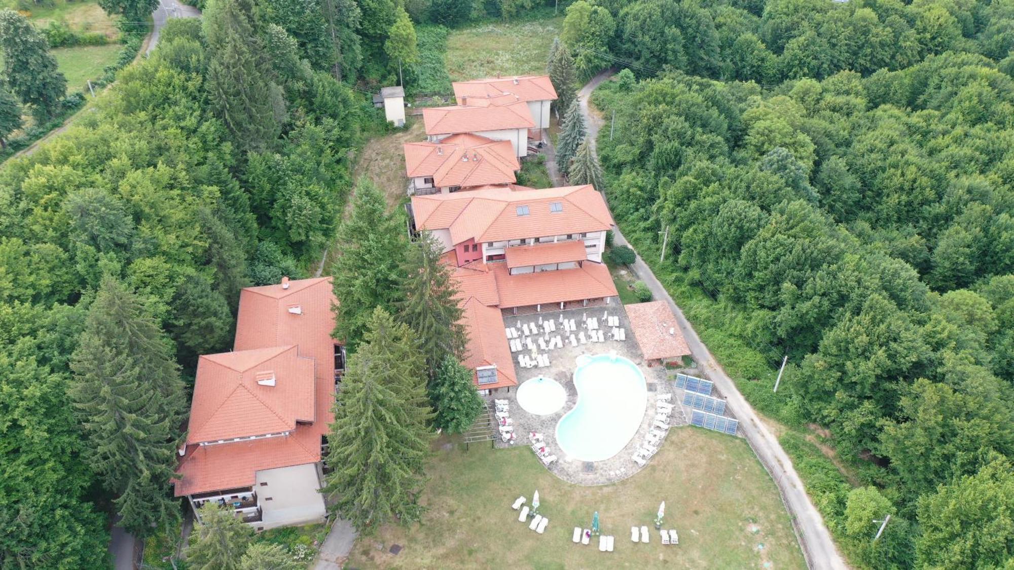 Vidima Apartment Hotel Apriltsi (Lovech) Exterior foto