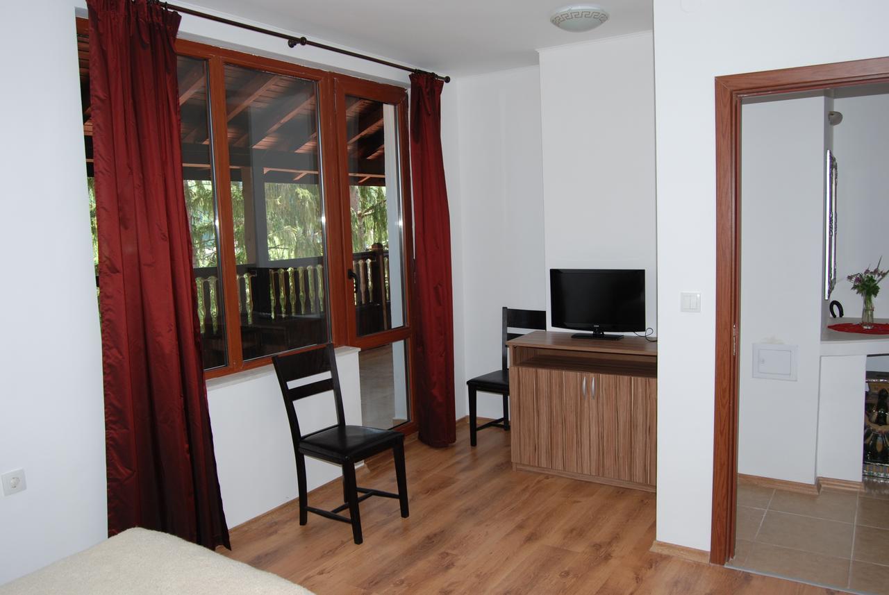 Vidima Apartment Hotel Apriltsi (Lovech) Exterior foto
