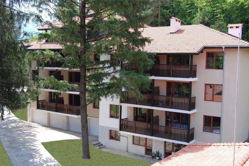 Vidima Apartment Hotel Apriltsi (Lovech) Exterior foto