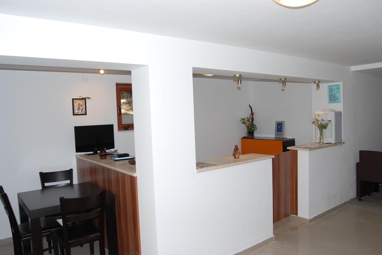 Vidima Apartment Hotel Apriltsi (Lovech) Exterior foto