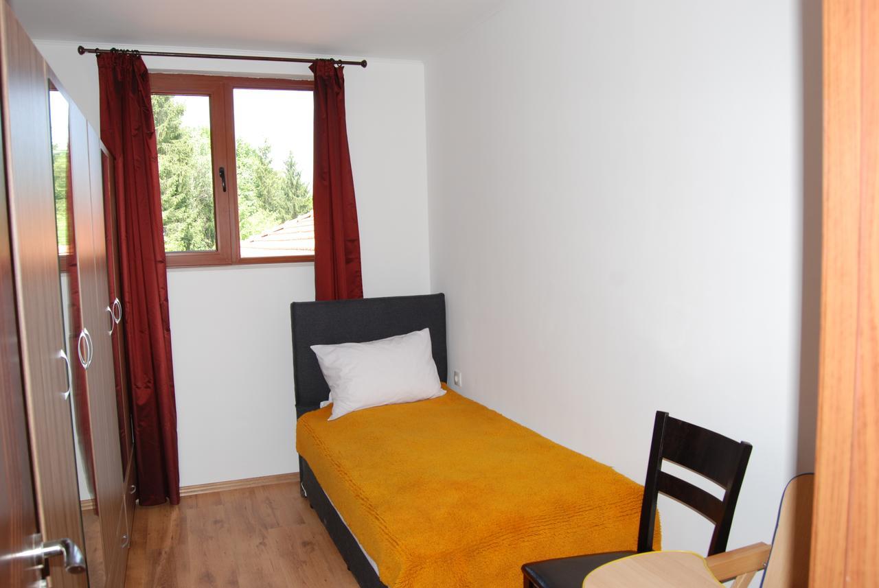 Vidima Apartment Hotel Apriltsi (Lovech) Exterior foto