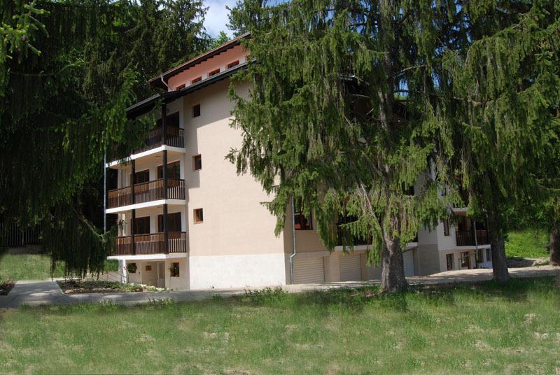 Vidima Apartment Hotel Apriltsi (Lovech) Exterior foto