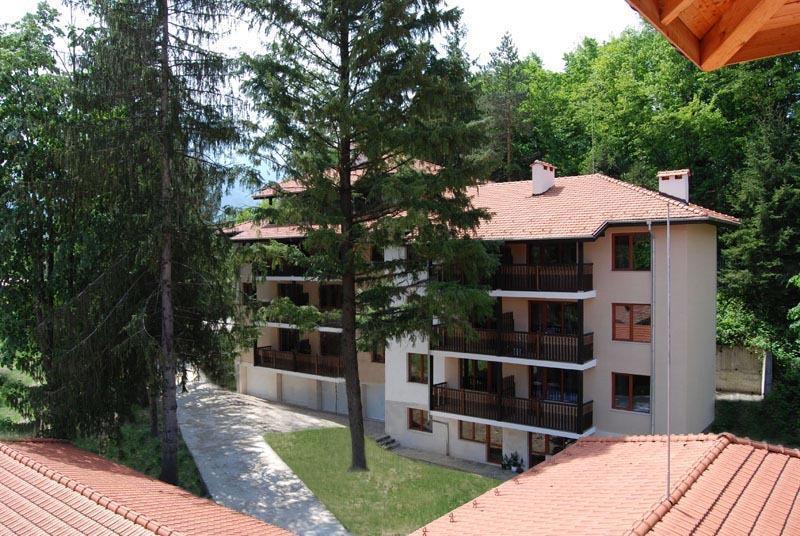 Vidima Apartment Hotel Apriltsi (Lovech) Exterior foto
