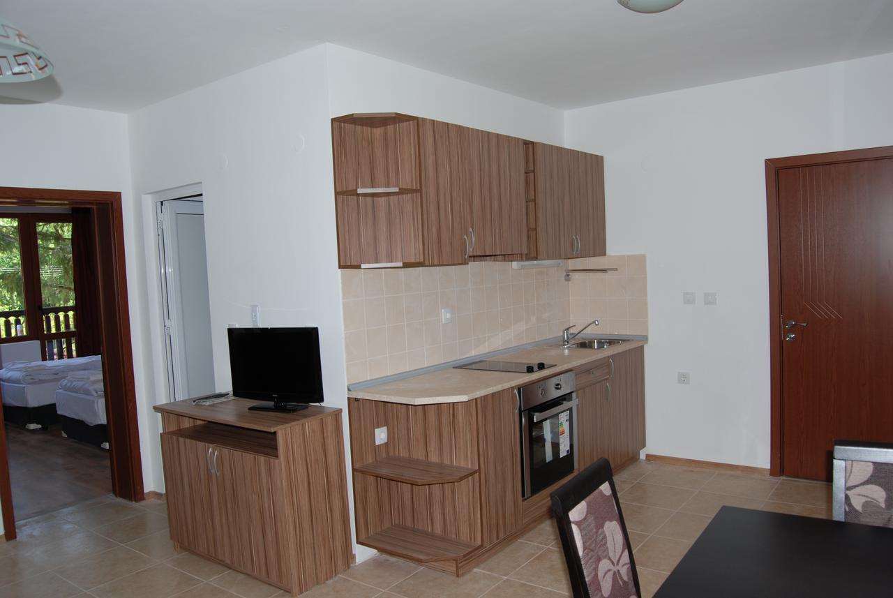 Vidima Apartment Hotel Apriltsi (Lovech) Exterior foto