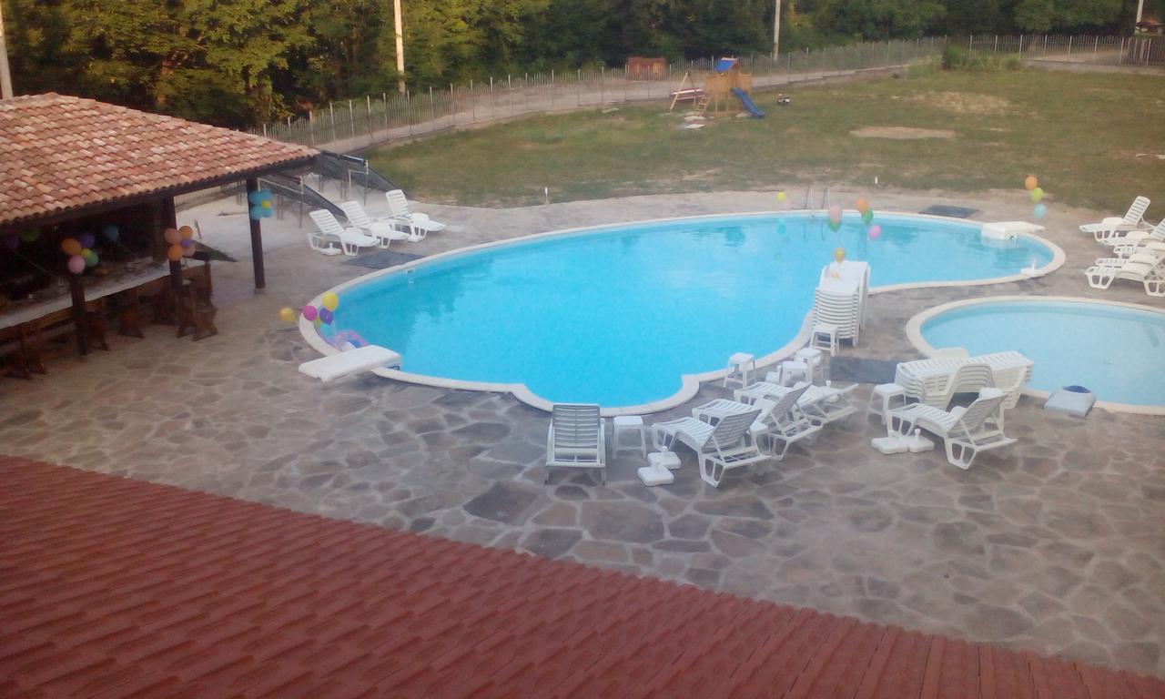 Vidima Apartment Hotel Apriltsi (Lovech) Exterior foto