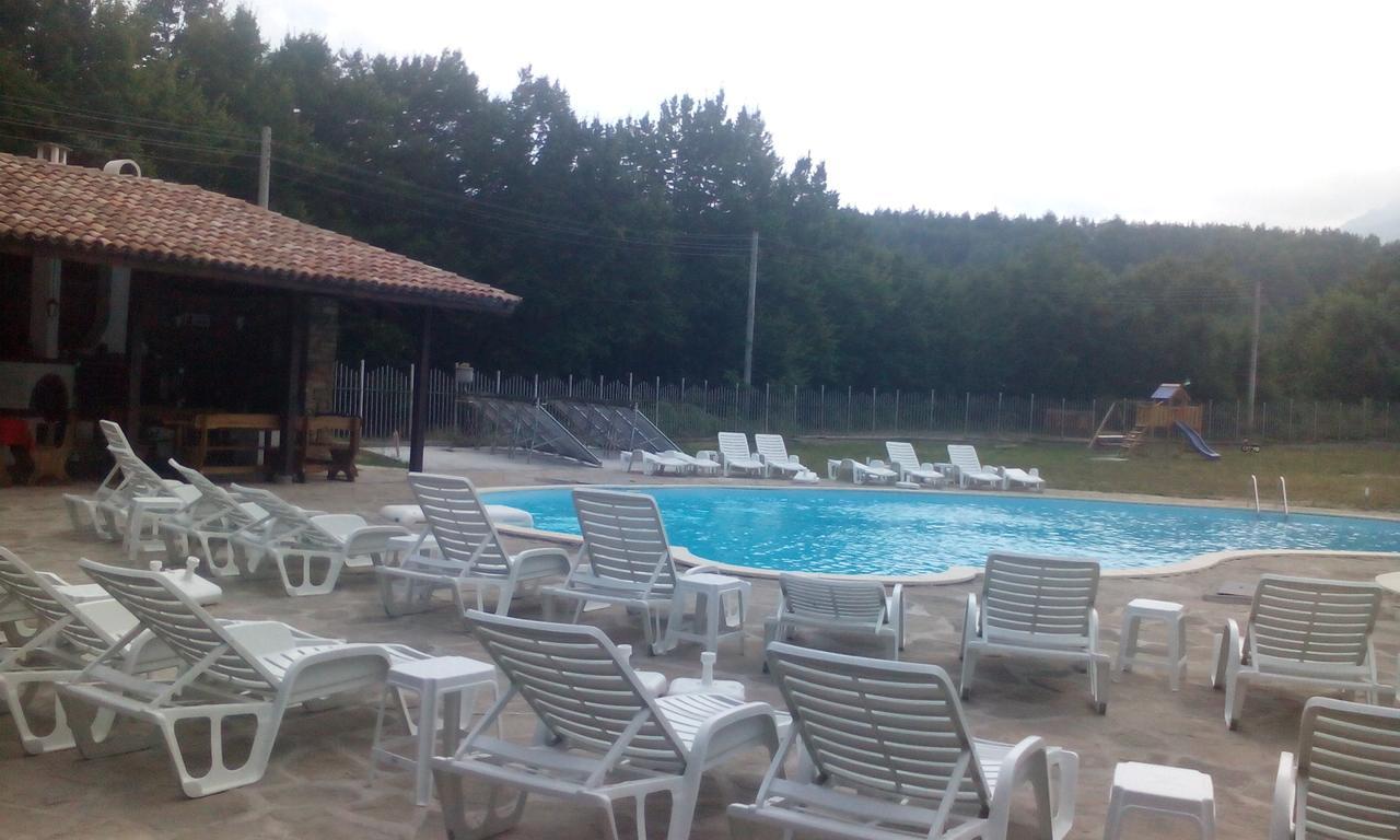 Vidima Apartment Hotel Apriltsi (Lovech) Exterior foto