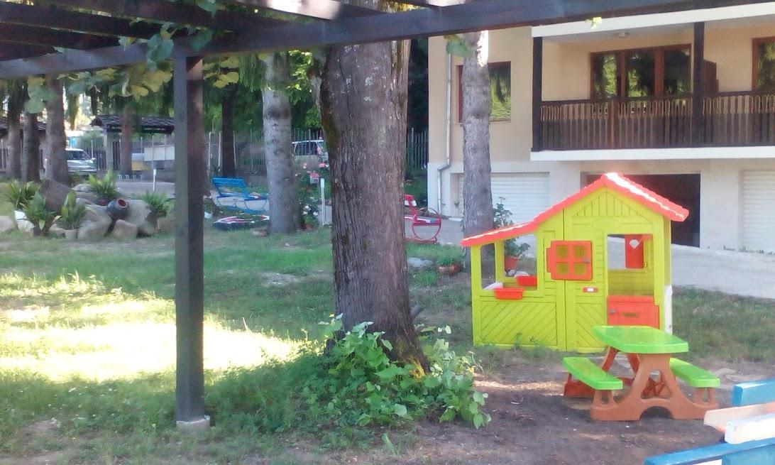 Vidima Apartment Hotel Apriltsi (Lovech) Exterior foto