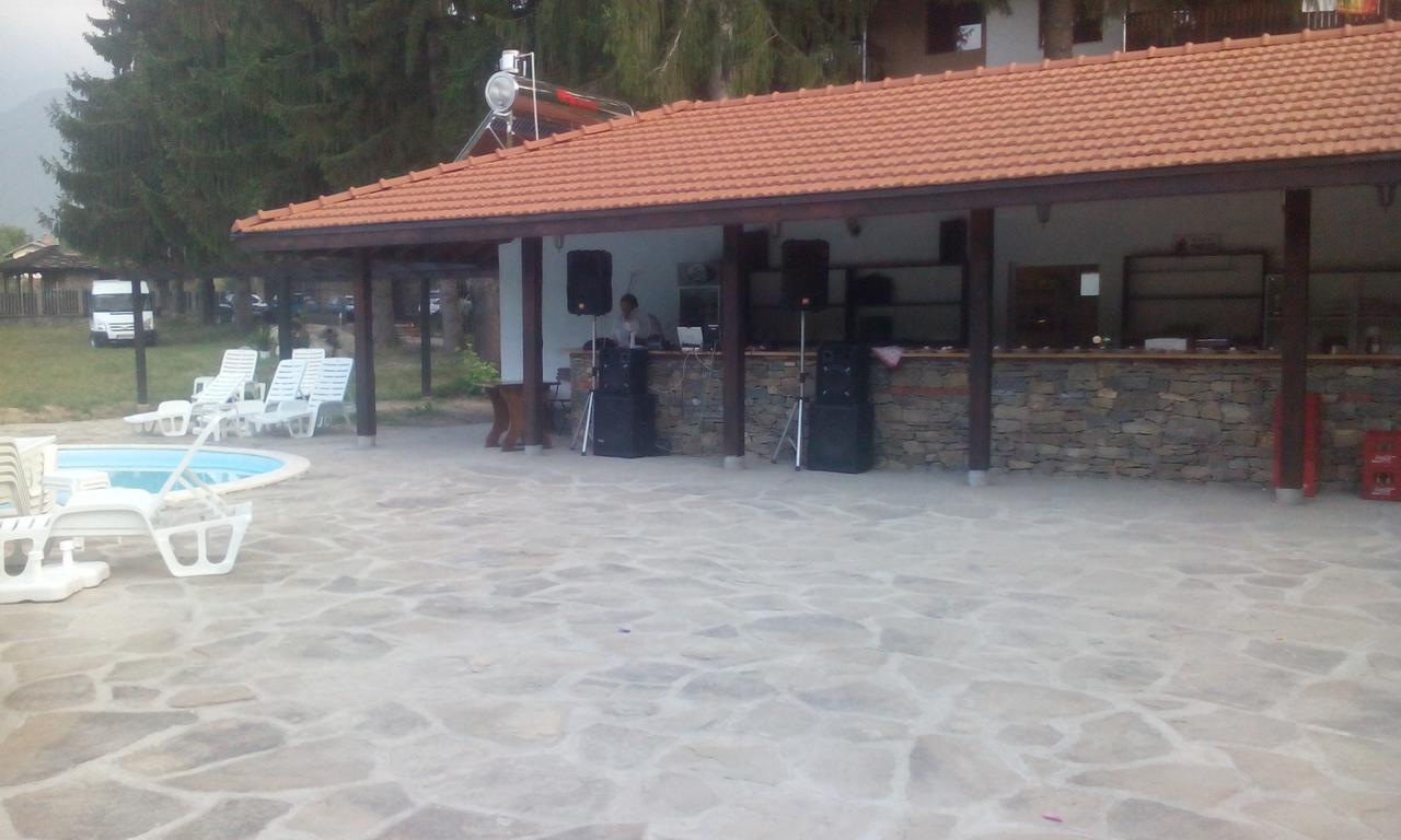 Vidima Apartment Hotel Apriltsi (Lovech) Exterior foto