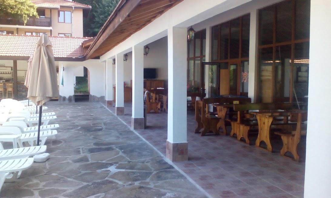 Vidima Apartment Hotel Apriltsi (Lovech) Exterior foto