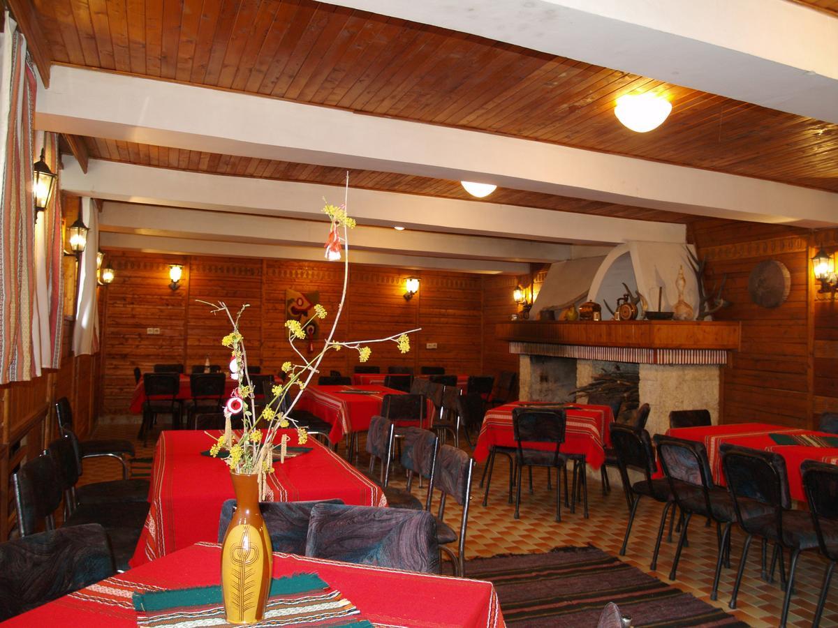 Vidima Apartment Hotel Apriltsi (Lovech) Exterior foto